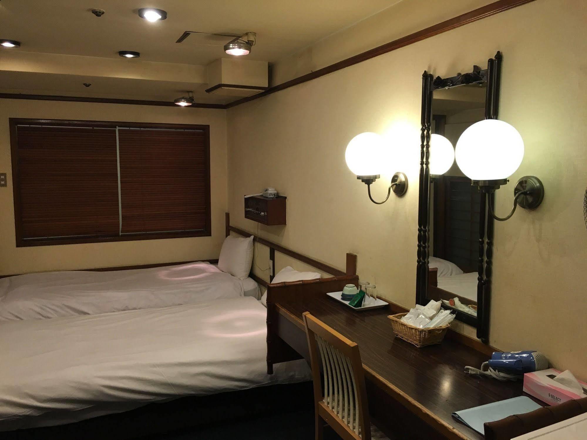 Hotel Misono Osaka Exterior photo