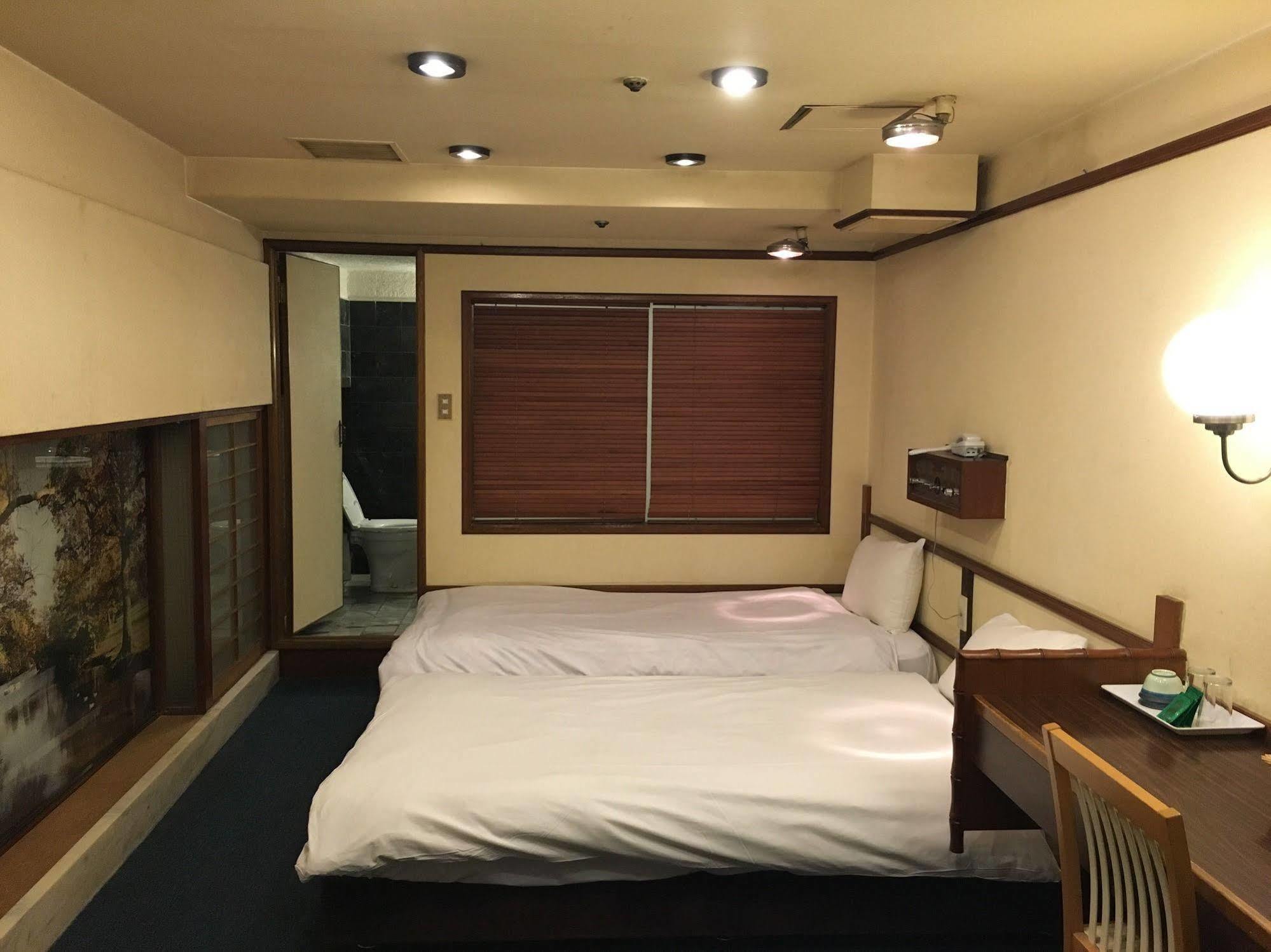 Hotel Misono Osaka Exterior photo