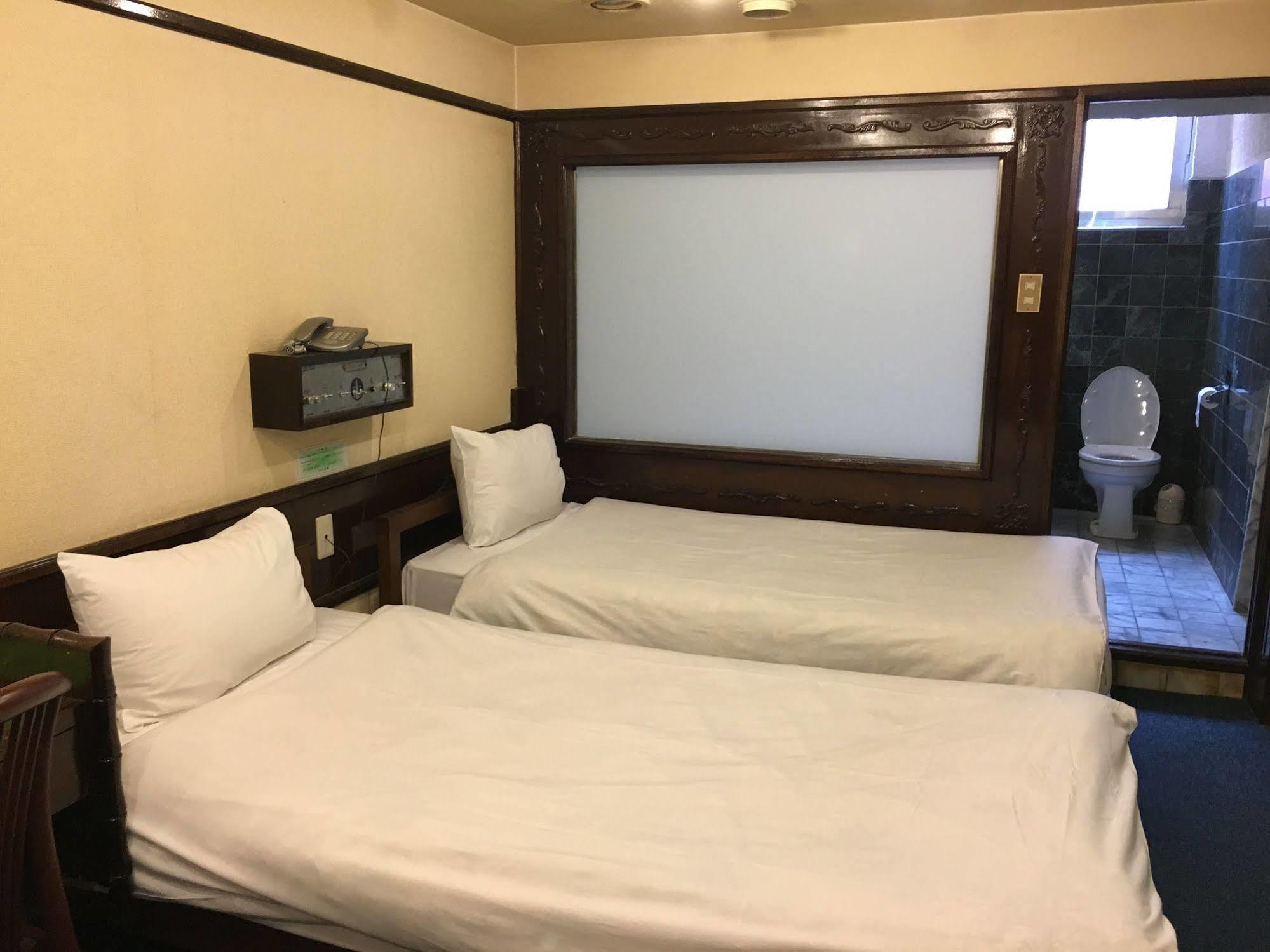 Hotel Misono Osaka Exterior photo