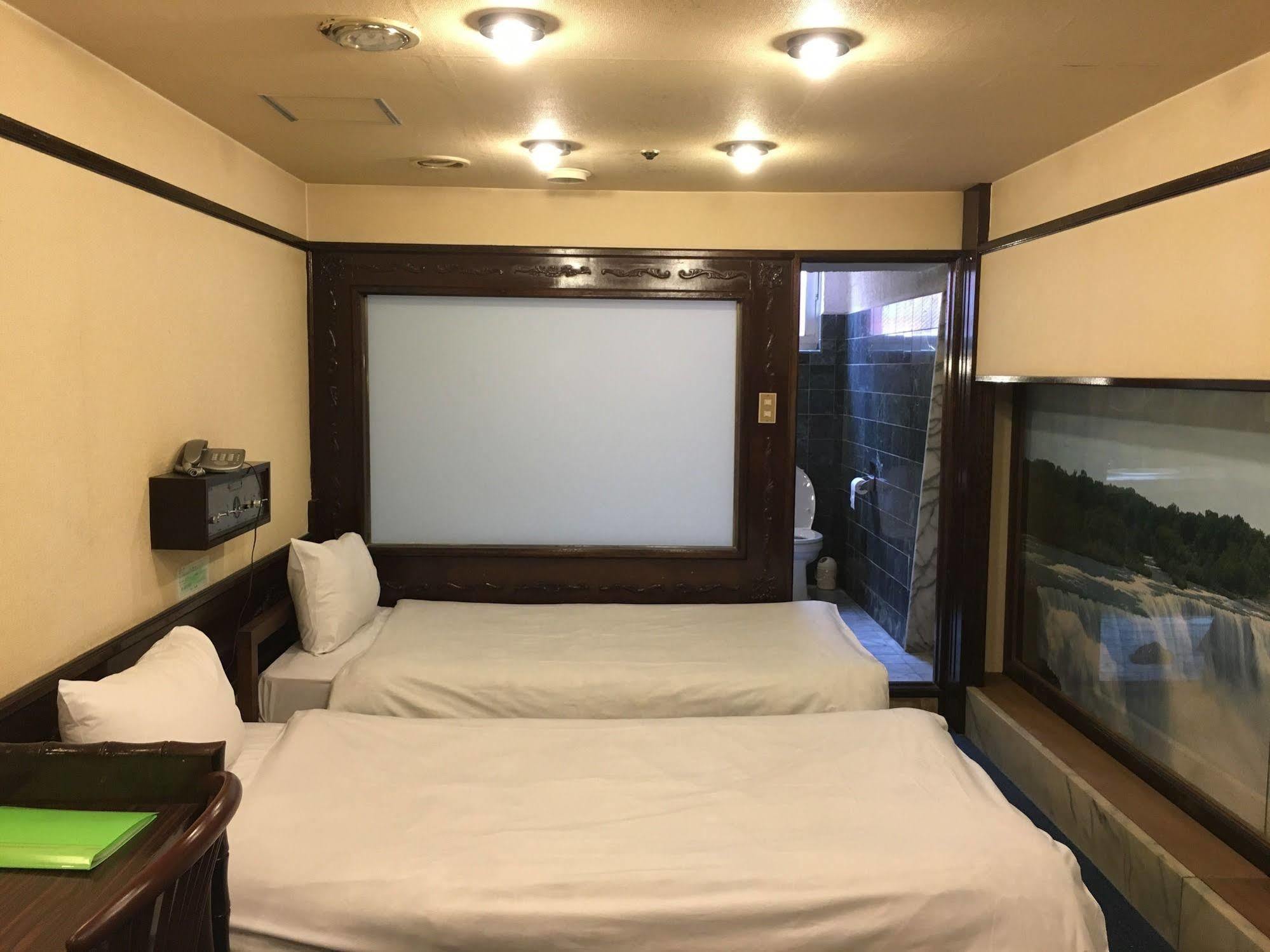 Hotel Misono Osaka Exterior photo