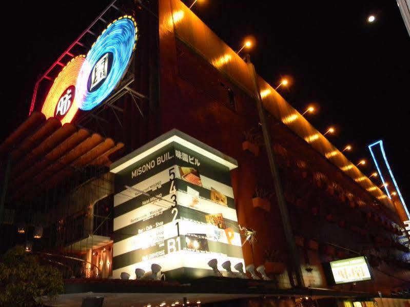 Hotel Misono Osaka Exterior photo
